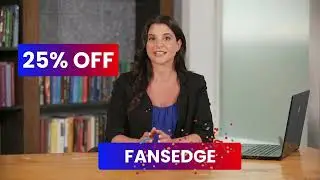 FansEdge Coupon Code || FansEdge Discount Code || 25% OFF