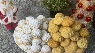 بمناسبة عيد المسحيين 🎅🎄عملنا أحلى وصفة للكحك الدايب😍وكل سنة وأنتم بخير 