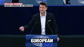 Europe&rsquo;s Economic Crisis: Ren&eacute; Aust Demands Bold Change in the EU Parliament! 🌍