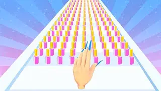 WORLD RECORD in Hand Evolution Run!