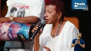VIRADA SP 2021 - Show com Leci Brandão e Sampagode
