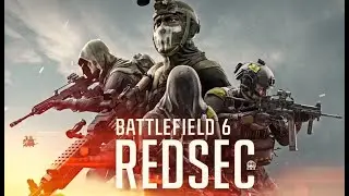 BATTLEFIELD 6 RedSec LIVE | Visibility is horrible  #battlefield6