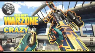 The Best Class In Warzone (BEST AUG CLASS SETUP)(Call of Duty Warzone)