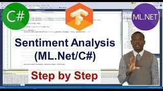 Sentiment Analysis in ML Net Using TensorFlow