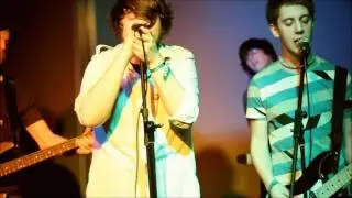 Captains Live Cork - Ghetto Amaretto Nov 2010