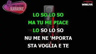 Nino Fiorello Veddimece Nata Vota Karaoke by Tony Gaetani