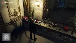 HITMAN&trade; 2 Dalia Margolis drowning
