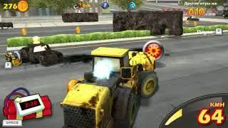 Полное Прохождение Игры Traffic Slam 3
