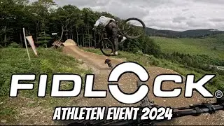 Nakidaii VLOG I Die aufregende Woche vorm BYND mit dem FIDLOCK TEAM 2024