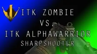 ITK Gaming: ITK Zombie vs. ITK Alpha