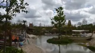 Chester Zoo - Islands Phase 1 - Walk Around 2nd August