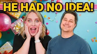 ULTIMATE Surprise Birthday!