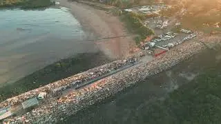 SKUTTA Indigenous Fashion Runway 2023 Broome, Western Australia