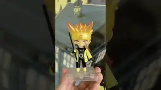 Nendoroid Collection in under 7 seconds #shorts