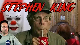 STEPHEN KING, el ALLAN POE del siglo XX.