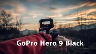 GoPro Hero 9 Black: обзор экшн-камеры, основные функции и впечатления. Распаковка, первый монтаж📸