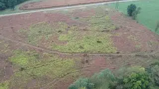 Elm Spring Farm Drone Flight &ndash; Pre-Thesis Overview