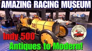 Amazing Racing History Museum | Indianapolis, IN 2025