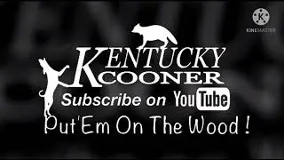 New shirt from Kentucky Cooner!
