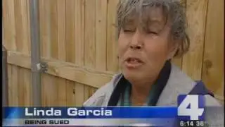 Neighbors sue over cigarette smoke