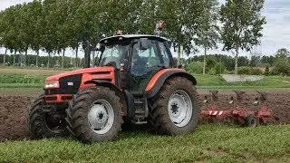 Same Rubin 150 & Steeno 4 schaarploeg