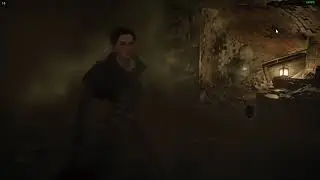 AC Syndicate Evie Lab Escape cutscence