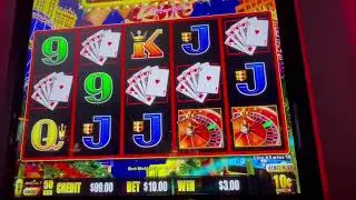 Wager saver bonuses!