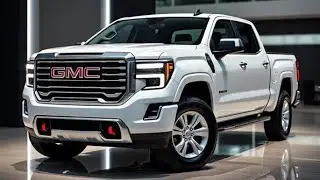 &ldquo;2026 GMC Sierra 1500 SHOCKS America &ndash; The Future of Powerful & Luxury Pickup Trucks is HERE!&rdquo;