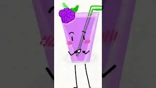 Grape juice intrudes herself