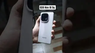 iQOO Neo 10 5G Antutu Benchmark Score After 60 Days
