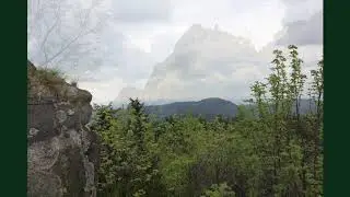 Ruppberg - Gebrannter Stein - Veilchenbrunnen