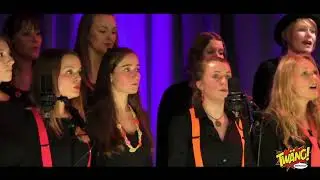 Tw&auml;ng! &ndash; Both Sides Now (Joni Mitchell) | 2016 Live @Freiburg