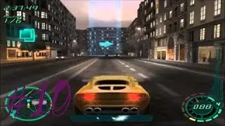Seanman Plays Midnight Club II Part #10: No Wucking Forries Mate!