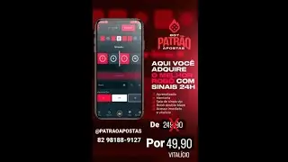 🔴 BLAZE AO VIVO - SINAIS (DOUBLE) S&Oacute; GREEN BOT PATR&Atilde;O APOSTAS -  VITALICIO R$49,90 (82) 98188-9127