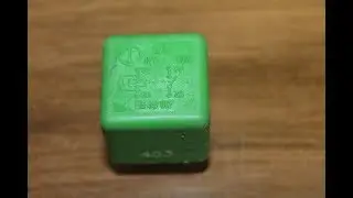 Реле 3447012 12V 30A 85 87 86 30 483