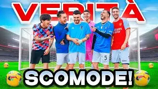 😳 VERITÀ SCOMODE sul CAMPO da CALCIO! ⚽️