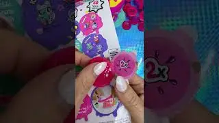 Opening Slime Filled Pop Pops Pets Surprise Toys ASMR