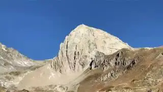 Forcella (2'847m) - Val Bedretto