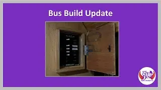 School Bus Build: Storage