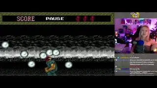 Splatterhouse Turbo Grafx 16 Full Playthrough