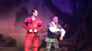 Robin Hood is a P R A T T