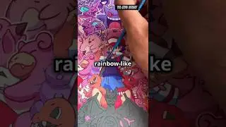 Greatest Pokemon fan art! . #shorts #pokemon