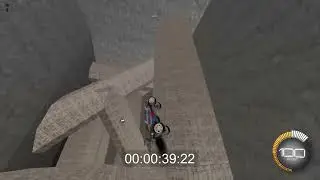 Rocket League Freestyle SPEED JUMP: TRIALS 2 World Record 35th 1:52