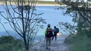 Lake Georgetown - Goodwater Loop Trail Hike and Camp 🏕 Nov 2022