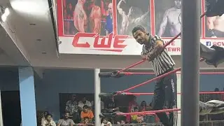 Saturday night show live the Great Khali Academy ￼