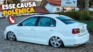 FIXA BRABA , TROCA P&Aacute;RA-CHOQUE, MAS  N&Atilde;O COLOCA UMA SUSPENS&Atilde;O A AR