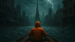 MW MUSIC - KONIEC ( Official AI Video )