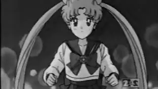 Сейлор Мун. Снова с нами (2х2, 1996) Опенинг