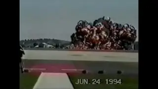 Fairchild Air Force Base B-52 Crash Of 1994