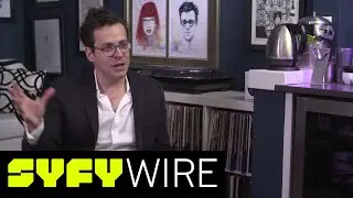 Matt Fraction on Adventureman | SYFY WIRE